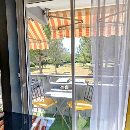 Studio Soleil et Verdure - Montpellier Celleneuve Esterno foto