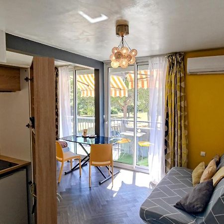Studio Soleil et Verdure - Montpellier Celleneuve Esterno foto